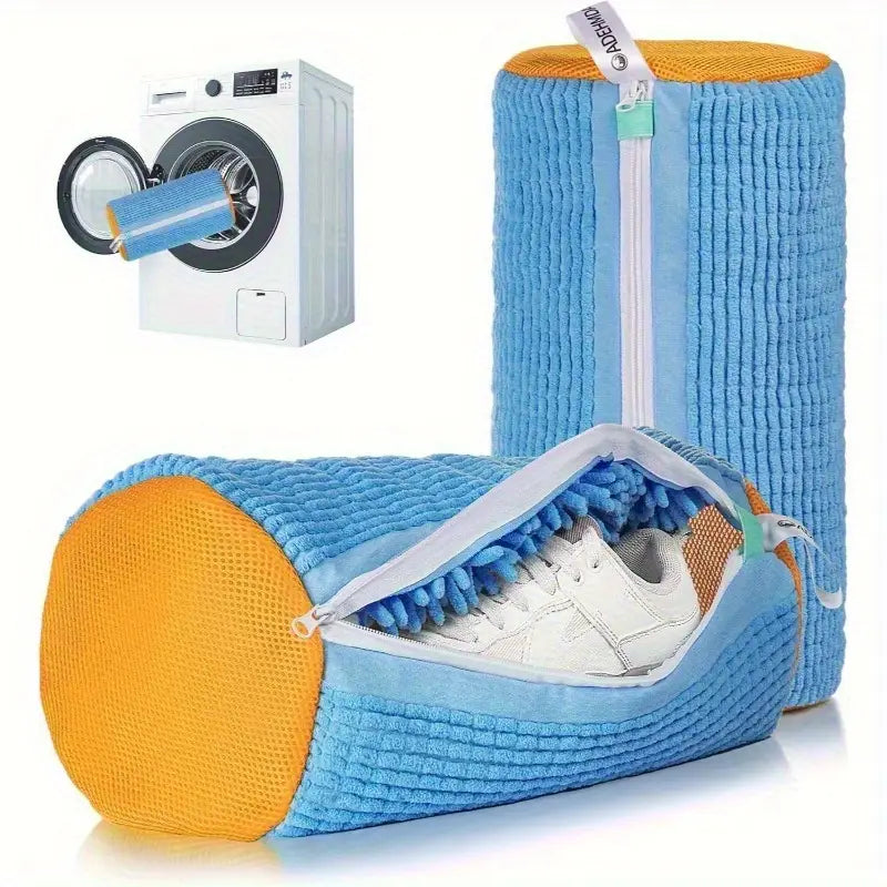 SolisFortune Shoe Washing Machine Bags